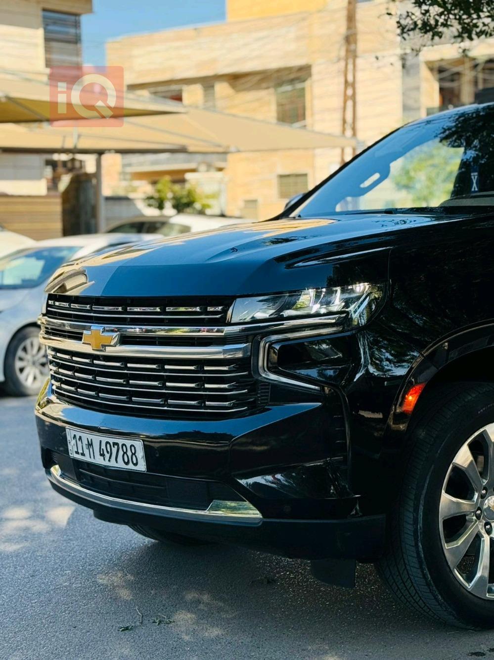 شيفروليه تاهو